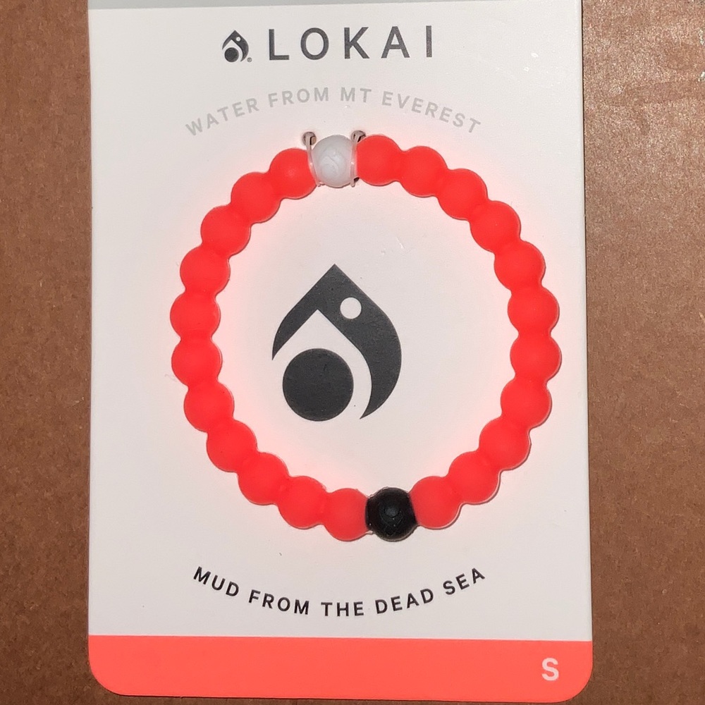 Lokai bracelet